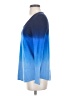 Chico's Blue Sweatshirt Size S - photo 5
