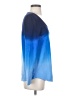 Chico's Blue Sweatshirt Size S - photo 4