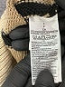 Gap 100% Cotton Stripes Tan Turtleneck Sweater Size S - photo 8