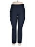 Everlane Solid Blue Active Pants Size 14 - photo 1