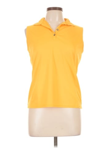 Antigua Sleeveless T-Shirt (view 1)