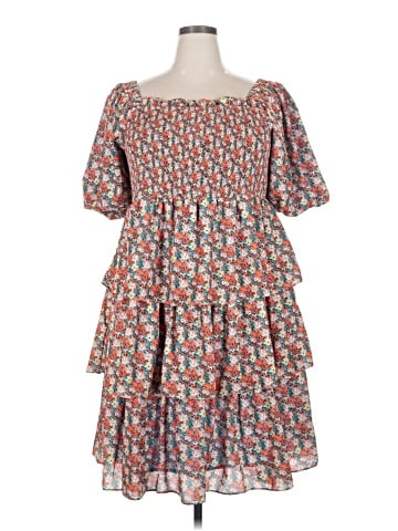 English Factory Casual Dress (view 1)