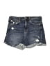 Gap Blue Denim Shorts Size 6 (tall) - photo 1