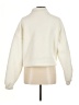 Cider 100% Polyester Ivory Turtleneck Sweater Size M - photo 2