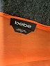 Bebe Solid Orange Casual Dress Size S - photo 7