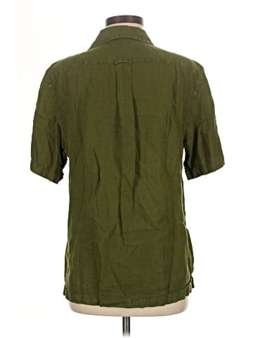 Todd Snyder Short Sleeve Button-Down Shirt (view 2)