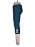 Apana Solid Blue Active Pants Size L - photo 5