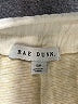 Rae Dunn Solid Ivory Shorts Size S - photo 3