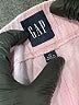 Gap Solid Pink Shorts Size XL - photo 3