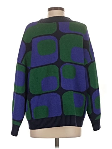 Isalis Pullover Sweater (view 2)