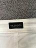 Talbots White Casual Pants Size 16 - photo 4