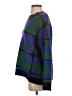 Isalis Color Block Green Pullover Sweater Size S - photo 5