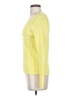 Lizgolf Yellow Pullover Sweater Size S - photo 5