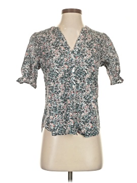 Michael Stars Short Sleeve Blouse