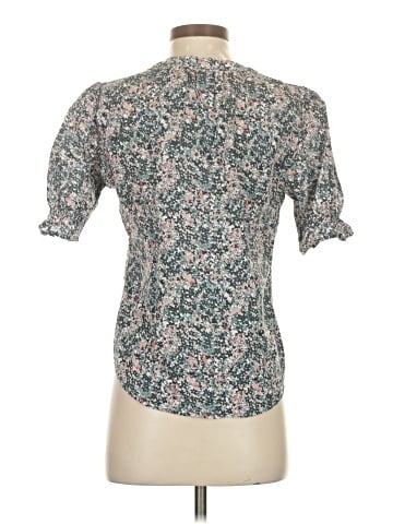 Michael Stars Short Sleeve Blouse (view 2)
