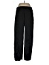 Gap 100% Polyester Solid Black Track Pants Size M - photo 1
