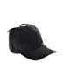 Assorted Brands 100% Polyester Black Baseball Cap Size Med - Lg - photo 1