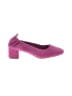 Everlane Purple Pink Heels Size 6 1/2 - photo 1