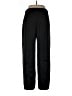 Gap 100% Polyester Solid Black Track Pants Size M - photo 2