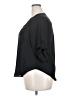 Unbranded Black 3/4 Sleeve Blouse Size XXL (estimated) - photo 5