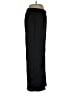 Gap 100% Polyester Solid Black Track Pants Size M - photo 4