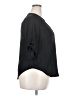 Unbranded Black 3/4 Sleeve Blouse Size XXL (estimated) - photo 4