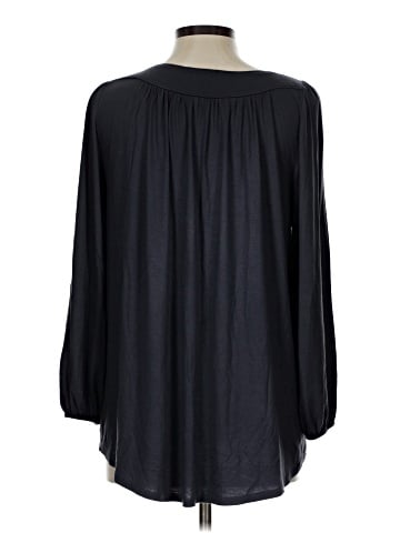 Cable & Gauge 3/4 Sleeve T-Shirt (view 2)