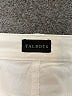 Talbots White Casual Pants Size 16 - photo 4