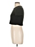 Zara Black Short Sleeve Turtleneck Size L - photo 5