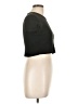 Zara Black Short Sleeve Turtleneck Size L - photo 4