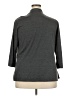 White Stag Gray Cardigan Size 20 - photo 2