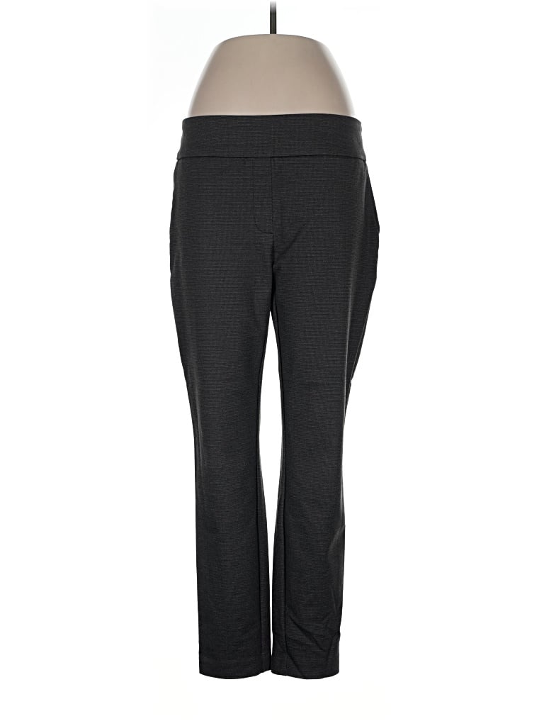 Pre-owned Dalia Active Pants In Gray