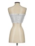 Windsor Silver Tube Top Size S - photo 2