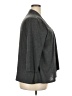 White Stag Gray Cardigan Size 20 - photo 4