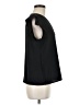 Shein Black Short Sleeve Blouse Size M - photo 4