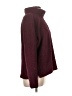 Victoria's Secret Pink 100% Polyester Burgundy Pullover Sweater Size L - photo 4