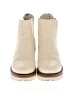 Altar'd State Ivory Ankle Boots Size 6 - photo 2