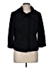 Sandro Black Coat Size Med (2) - photo 1