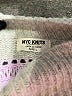 Assorted Brands 100% Polyester Stripes Gray Pullover Sweater Size L - photo 7