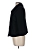 Sandro Black Coat Size Med (2) - photo 5