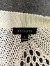 Talbots White Poncho Size S - photo 7
