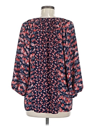 Lila Rose 3/4 Sleeve Blouse (view 2)
