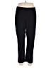 Lane Bryant Outlet Black Active Pants Size 18 - 20 Plus - photo 1