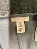 H&M Solid Gray Casual Skirt Size 8 - photo 3