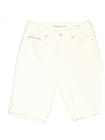 CALVIN KLEIN JEANS Khaki Shorts (view 1)