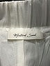 Mustard Seed 100% Polyester Ivory Shorts Size S - photo 3
