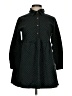 Unbranded Polka Dots Black Casual Dress Size S (estimated) - photo 1