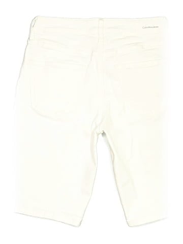 CALVIN KLEIN JEANS Khaki Shorts (view 2)