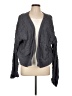 Jessica Simpson Gray Cardigan Size L - photo 1