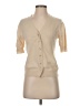 Sophie Rue Tan Wool Cardigan Size XS - photo 1